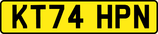 KT74HPN