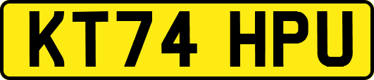 KT74HPU