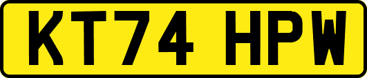 KT74HPW