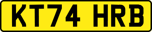 KT74HRB