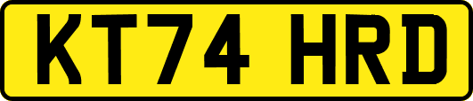 KT74HRD
