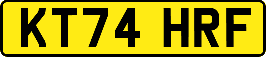 KT74HRF
