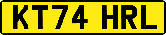 KT74HRL