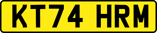 KT74HRM