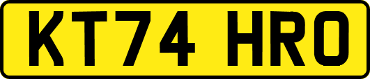 KT74HRO