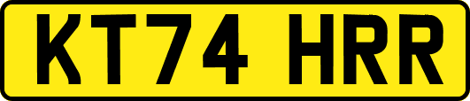 KT74HRR