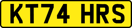 KT74HRS