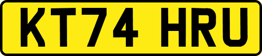 KT74HRU