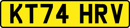 KT74HRV