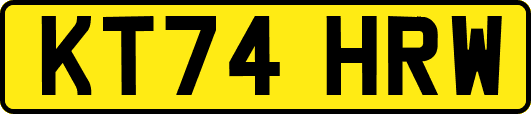 KT74HRW