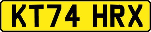 KT74HRX