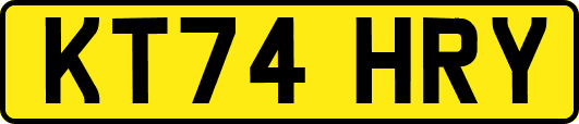 KT74HRY