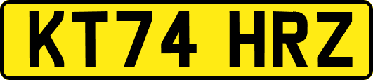 KT74HRZ