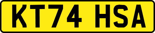 KT74HSA
