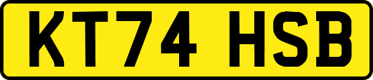 KT74HSB