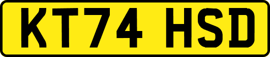 KT74HSD