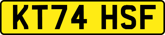 KT74HSF