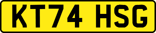 KT74HSG