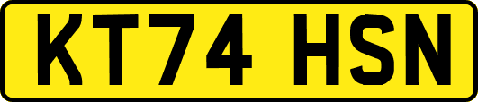 KT74HSN
