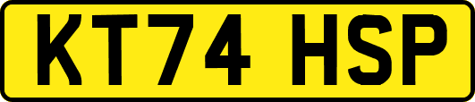 KT74HSP
