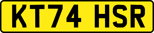 KT74HSR