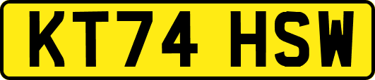 KT74HSW