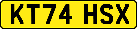 KT74HSX