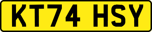 KT74HSY