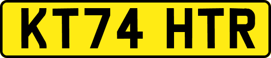 KT74HTR
