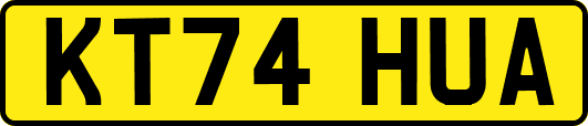 KT74HUA