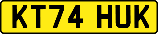 KT74HUK