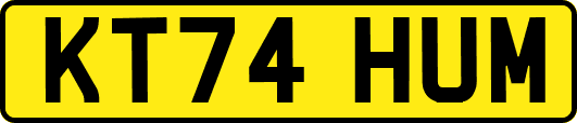 KT74HUM