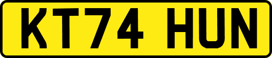 KT74HUN