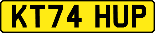 KT74HUP