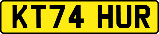 KT74HUR