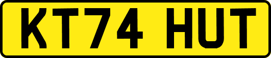 KT74HUT