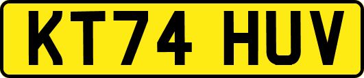 KT74HUV