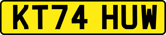 KT74HUW