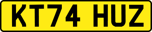 KT74HUZ
