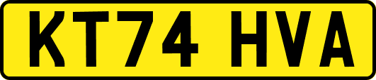 KT74HVA