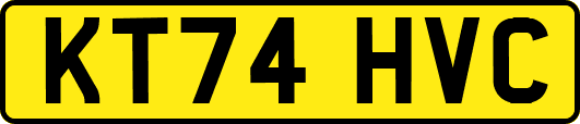 KT74HVC