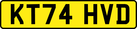 KT74HVD