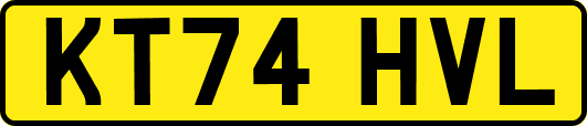 KT74HVL
