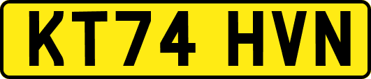 KT74HVN