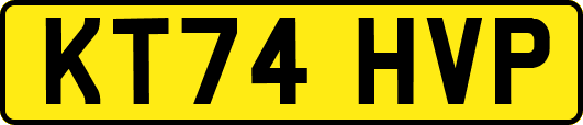 KT74HVP