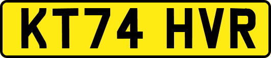 KT74HVR