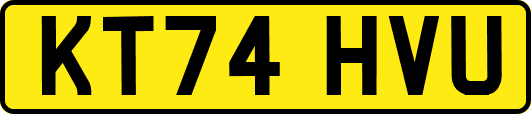 KT74HVU