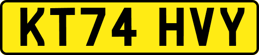 KT74HVY