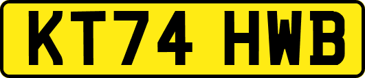 KT74HWB