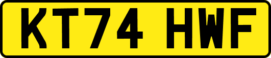 KT74HWF